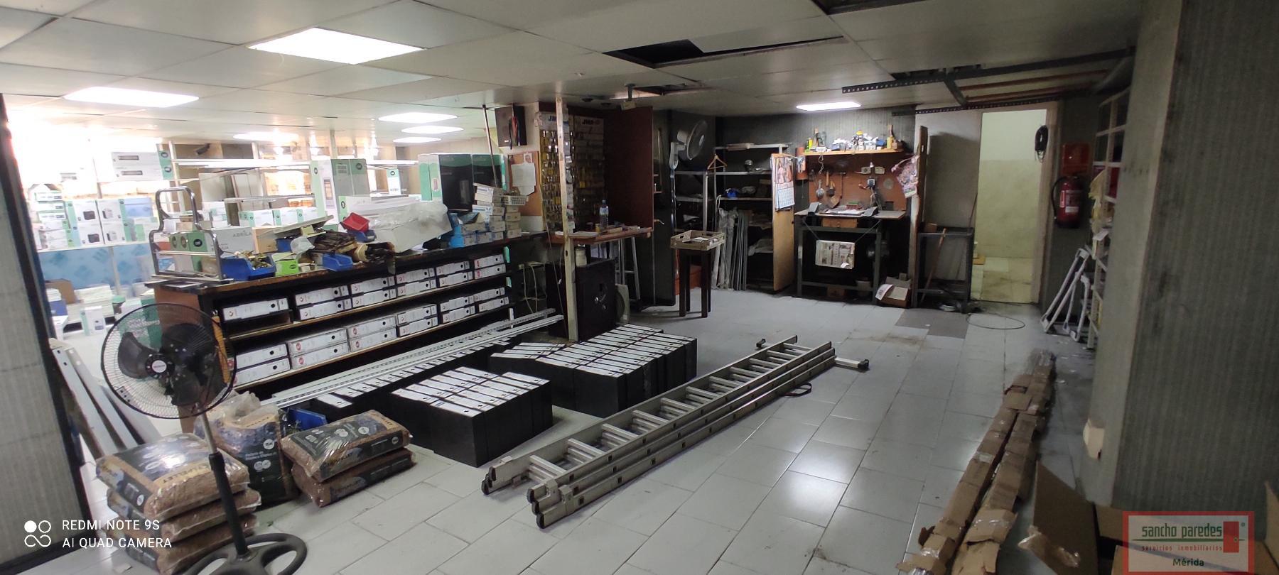 Venta de local en Mérida