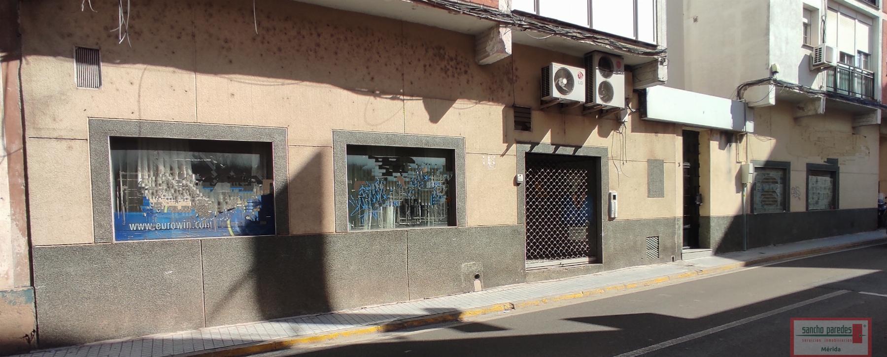 Venta de local en Mérida