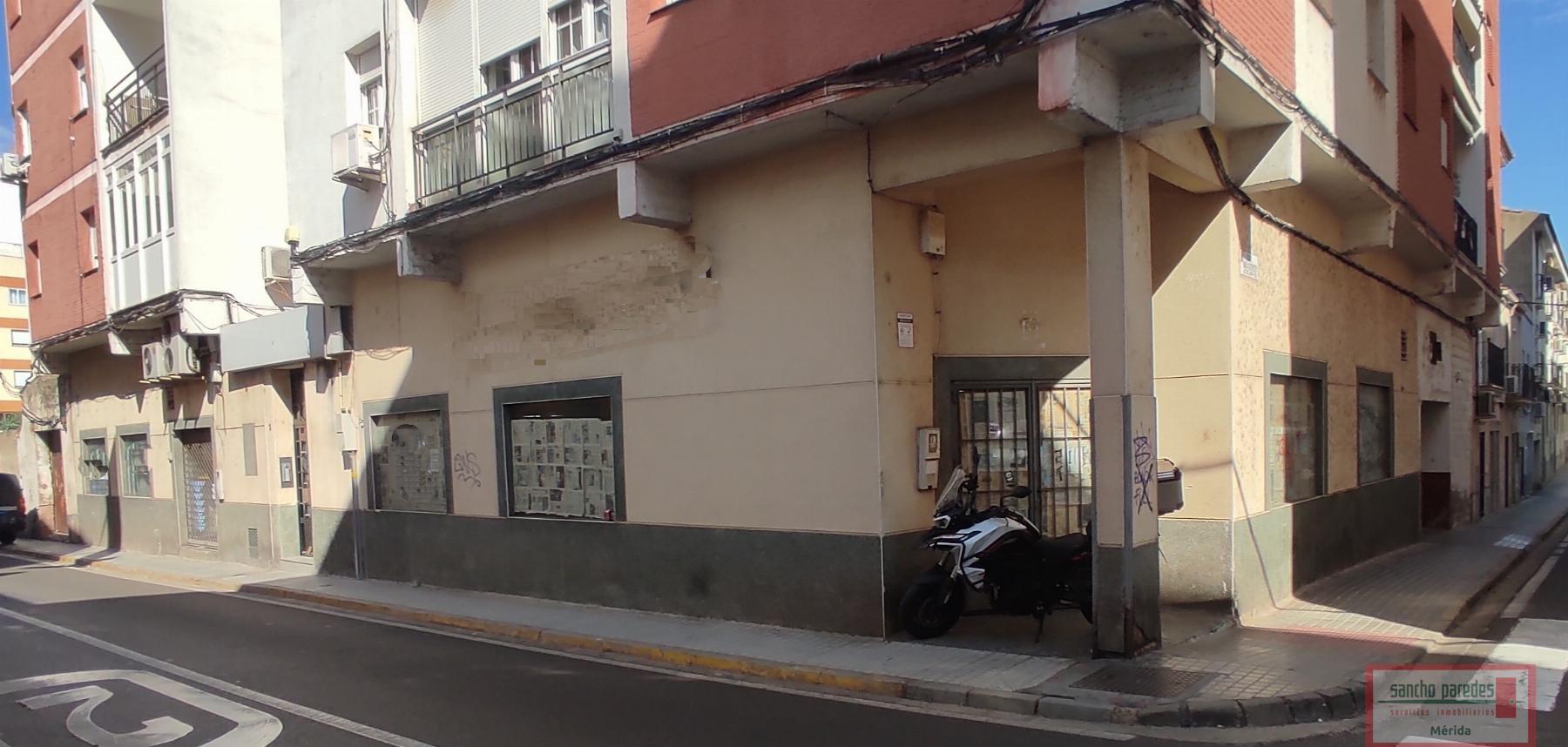 Venta de local en Mérida