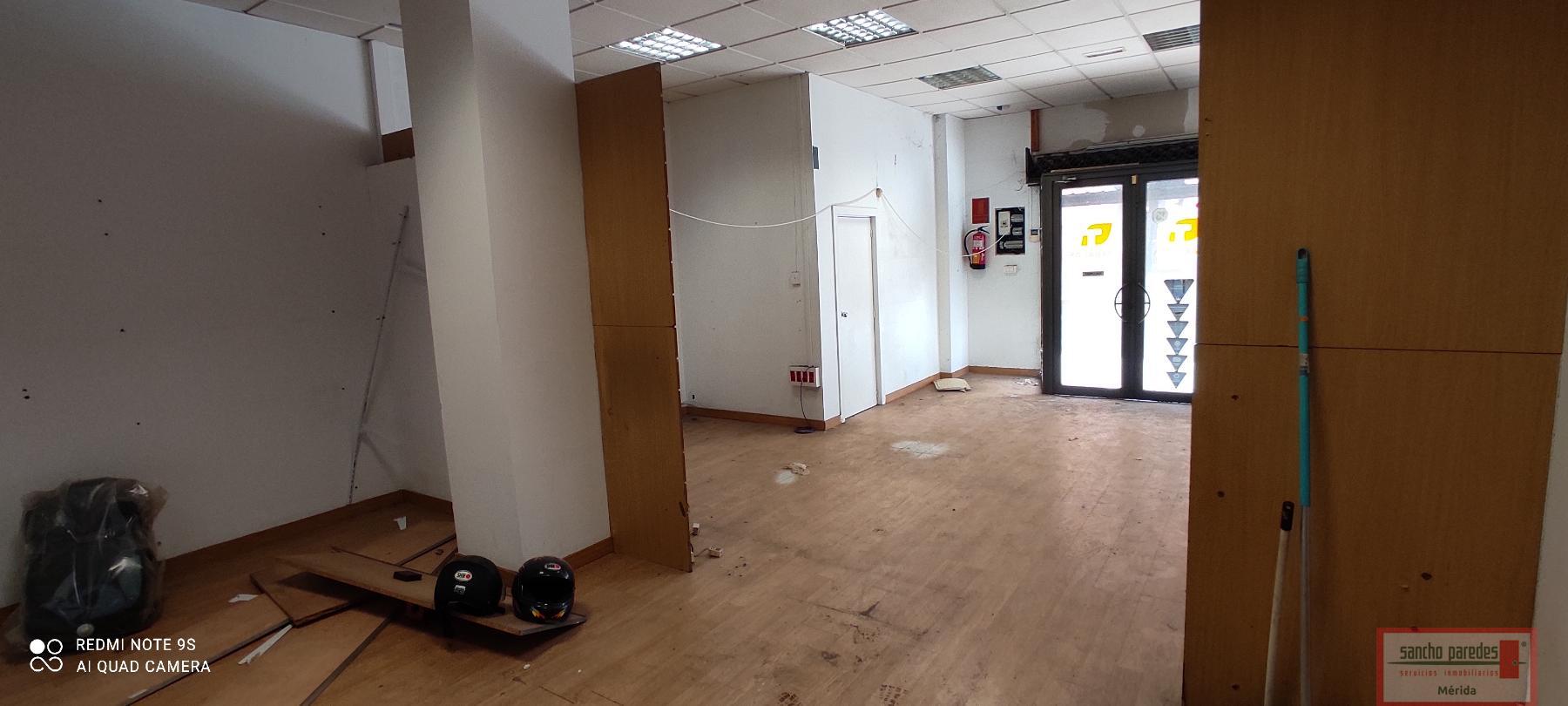 Venta de local en Mérida