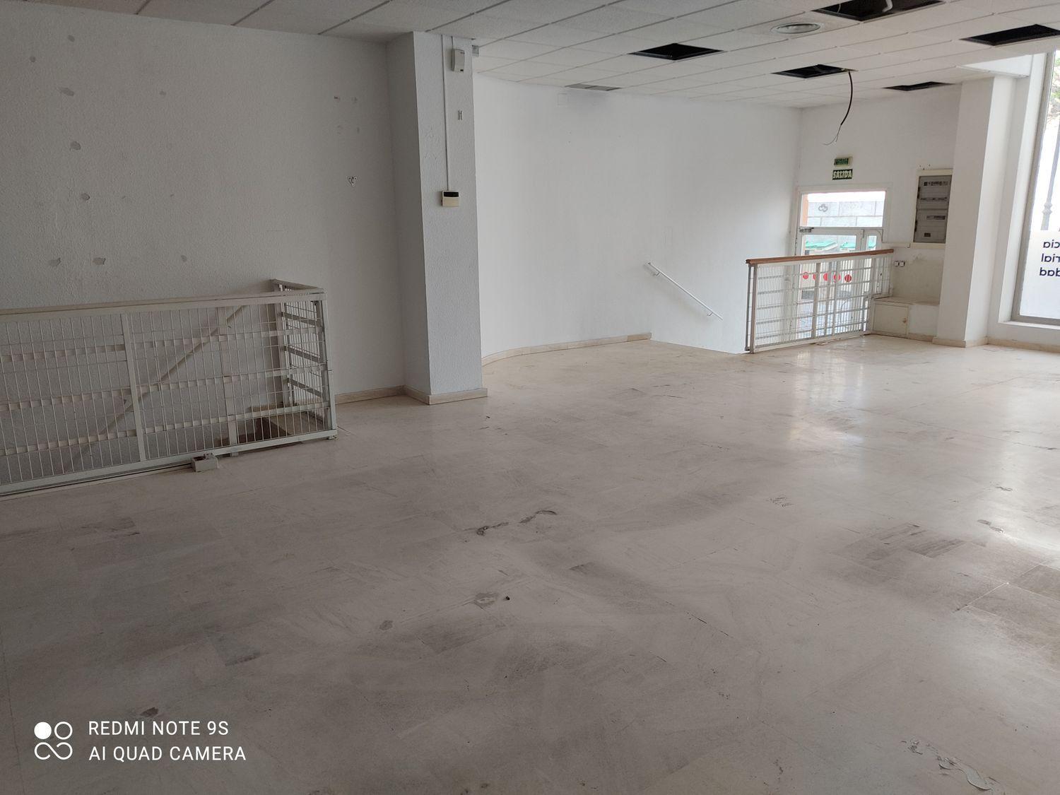Alquiler de local comercial en Mérida