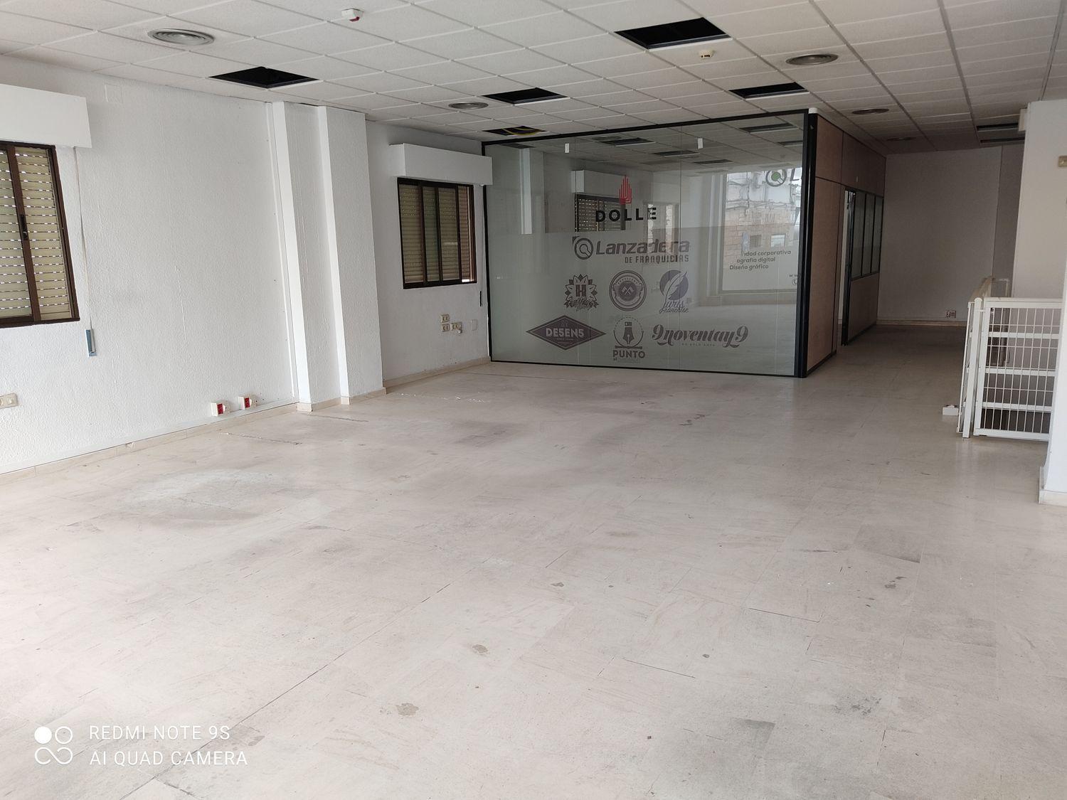 Alquiler de local comercial en Mérida