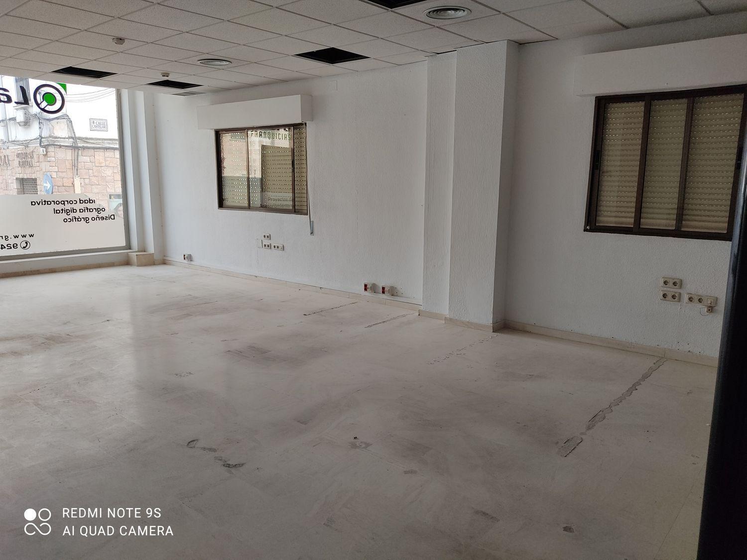 Alquiler de local comercial en Mérida