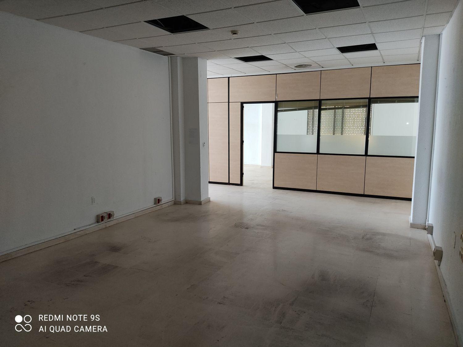 Alquiler de local comercial en Mérida