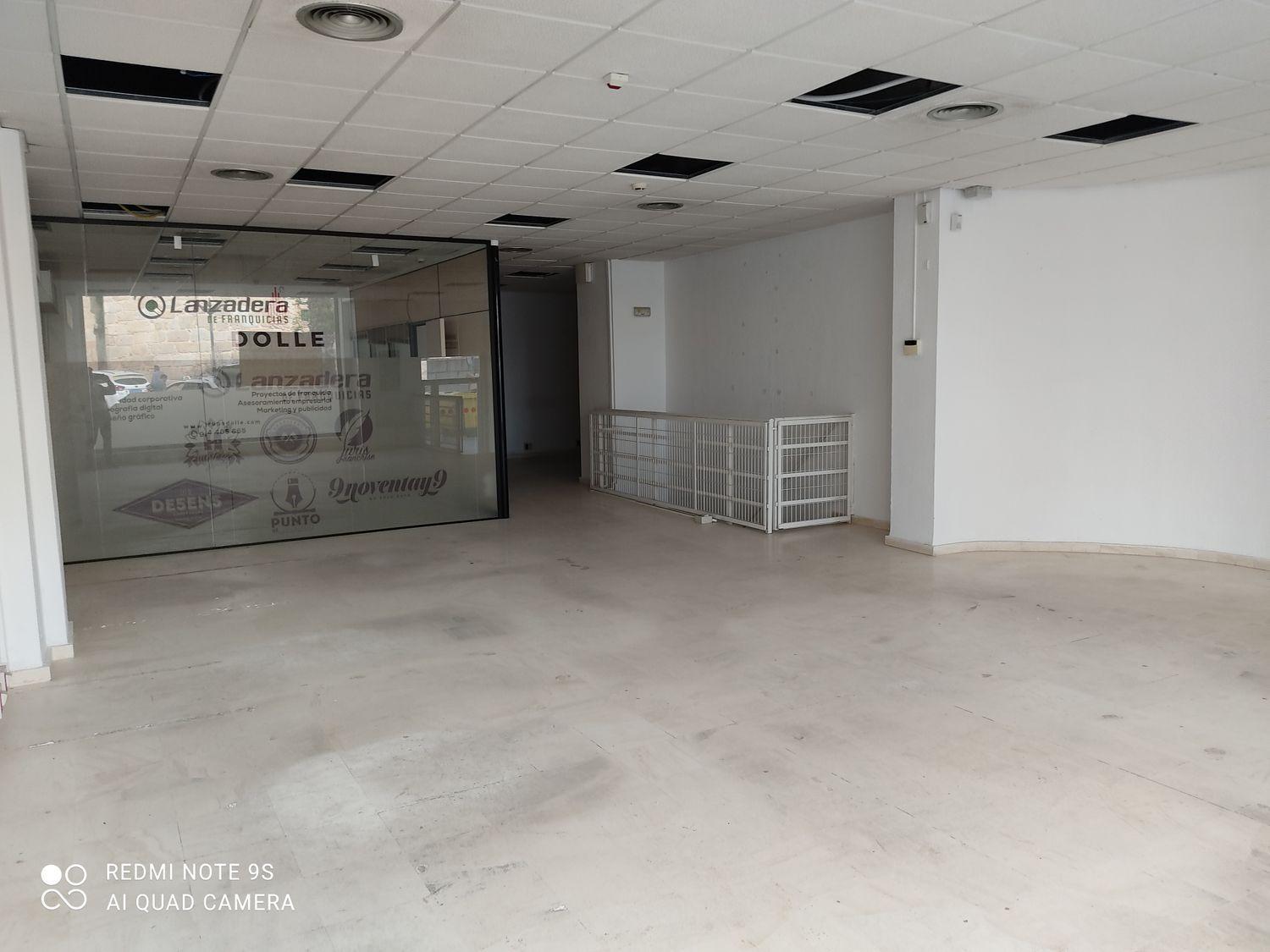 Alquiler de local comercial en Mérida