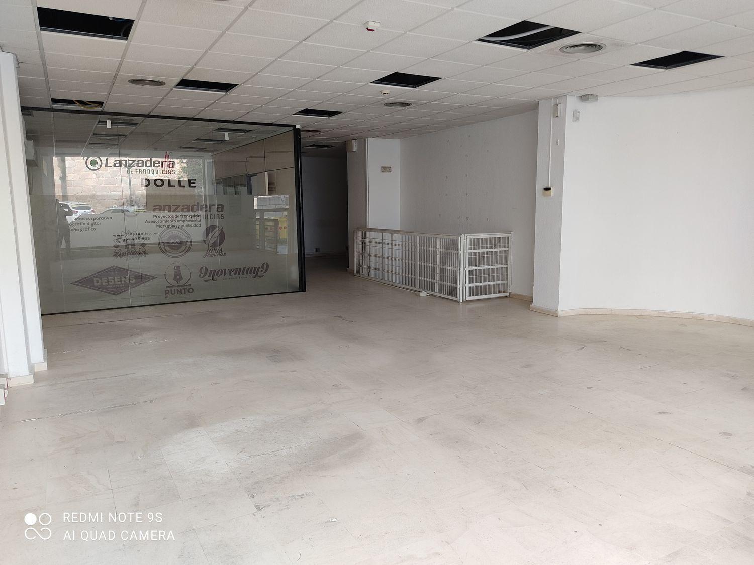 Alquiler de local comercial en Mérida