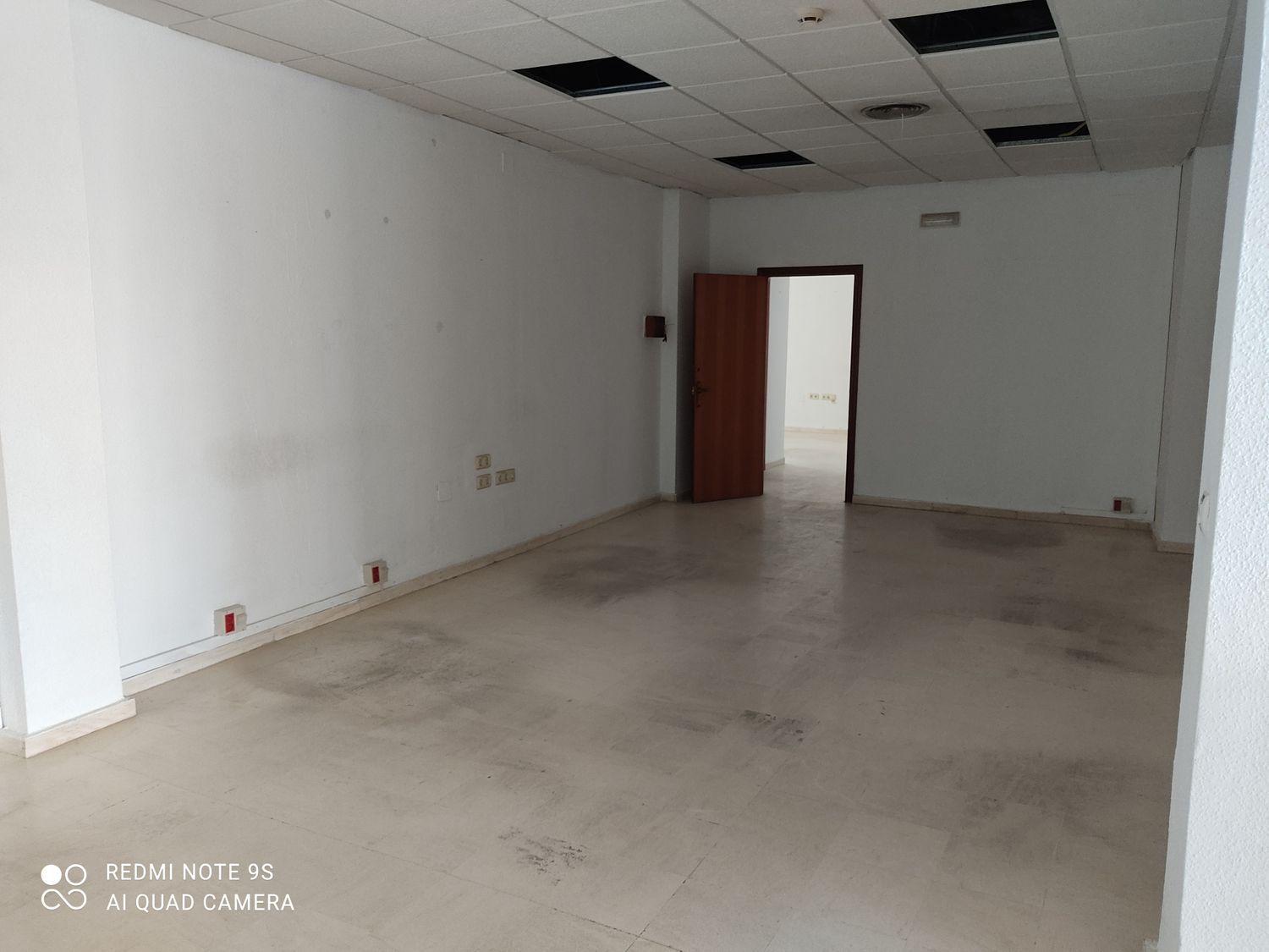 Alquiler de local comercial en Mérida