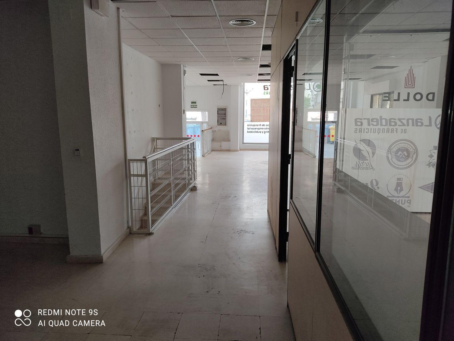 Alquiler de local comercial en Mérida