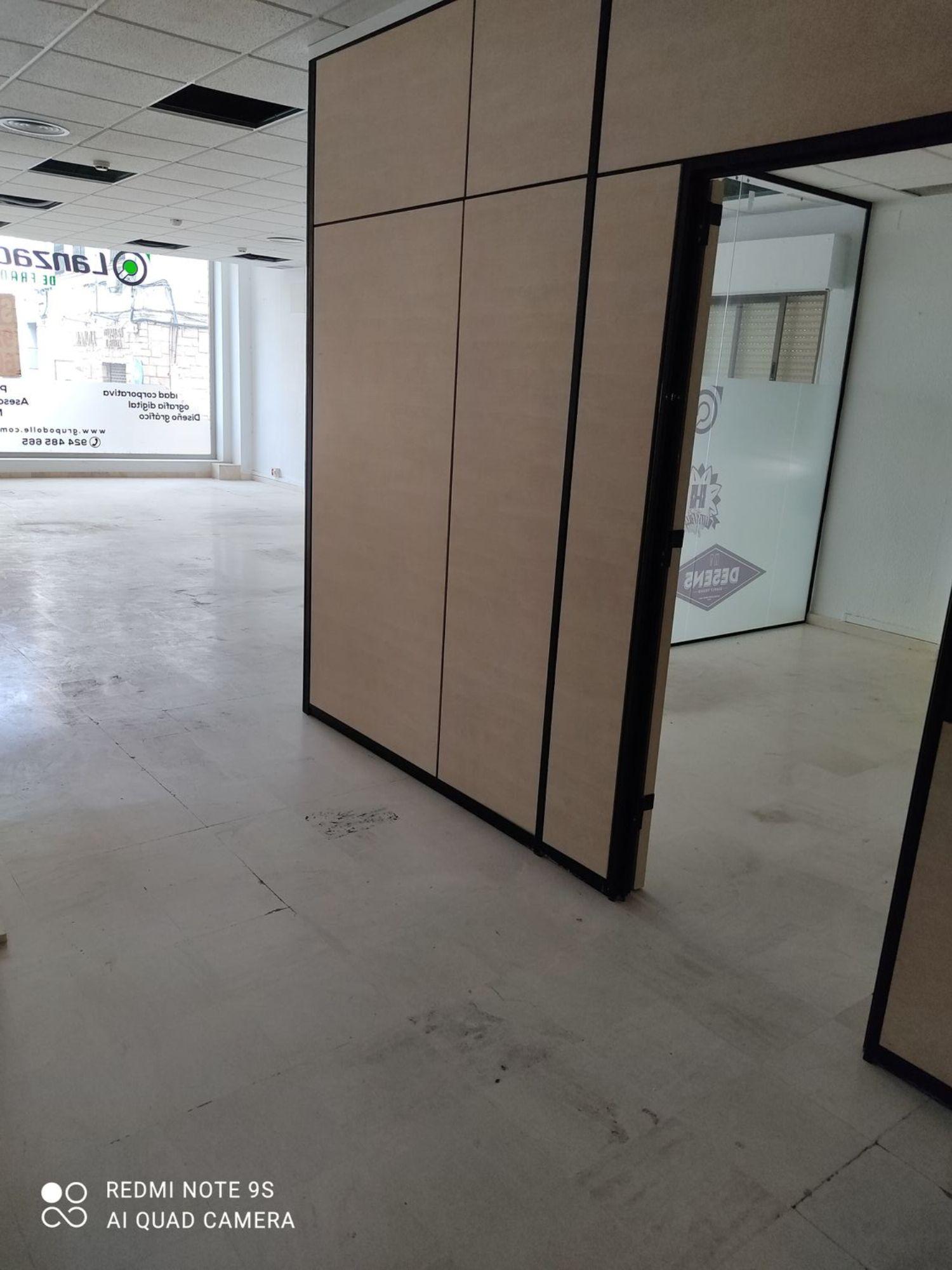Alquiler de local comercial en Mérida