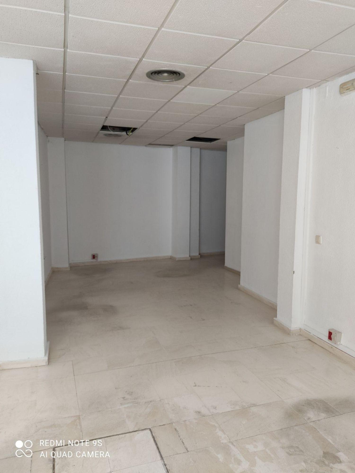 Alquiler de local comercial en Mérida