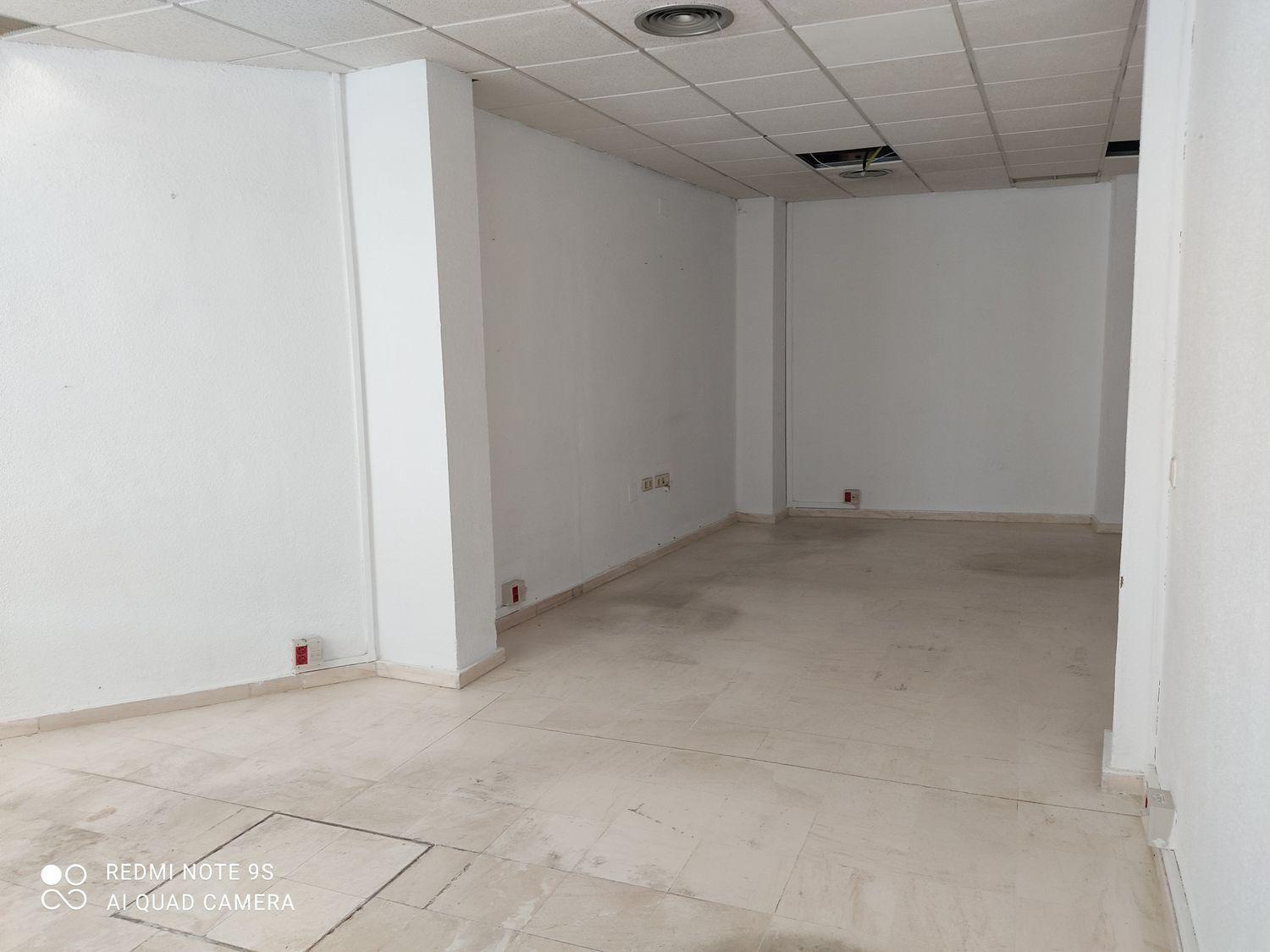 Alquiler de local comercial en Mérida
