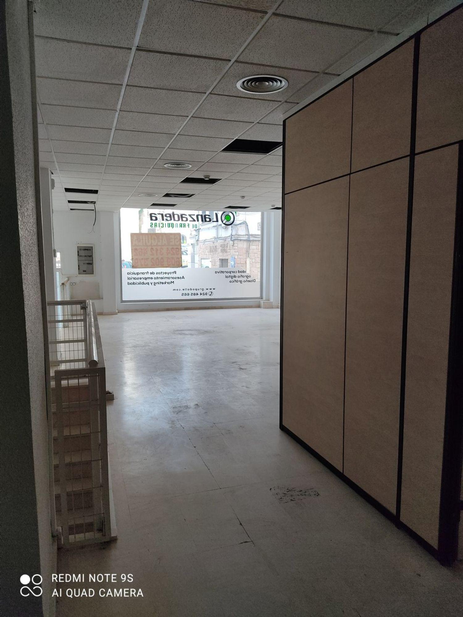 Alquiler de local comercial en Mérida