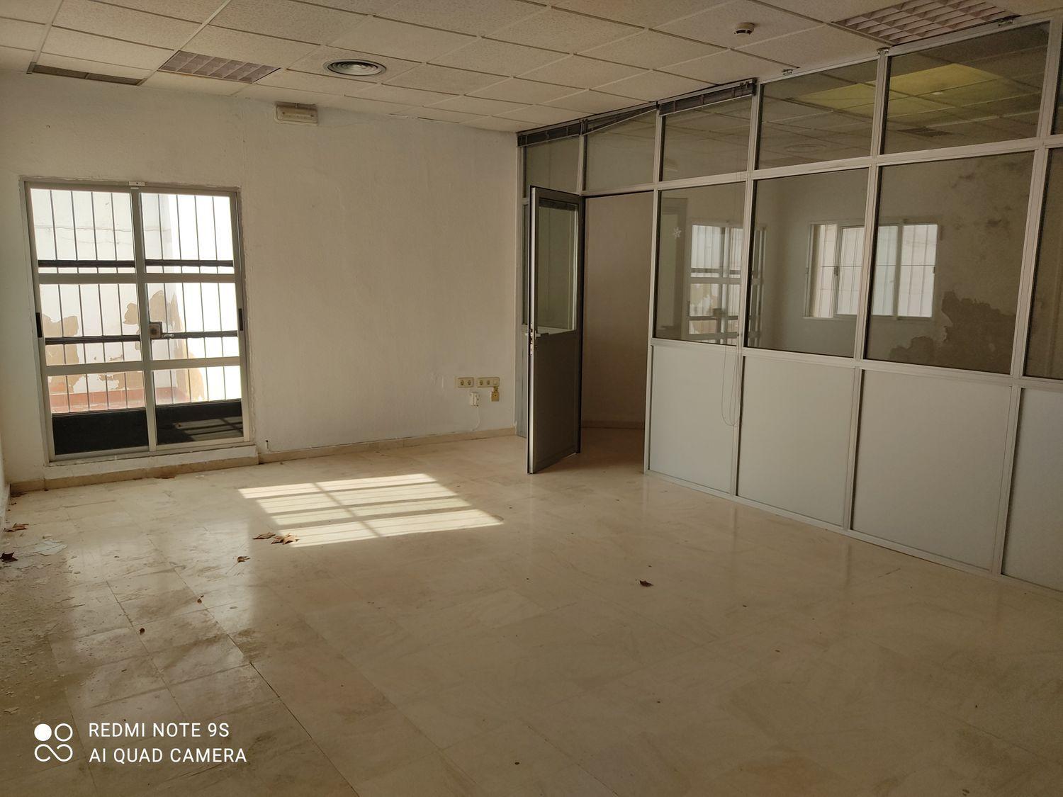 Alquiler de local comercial en Mérida
