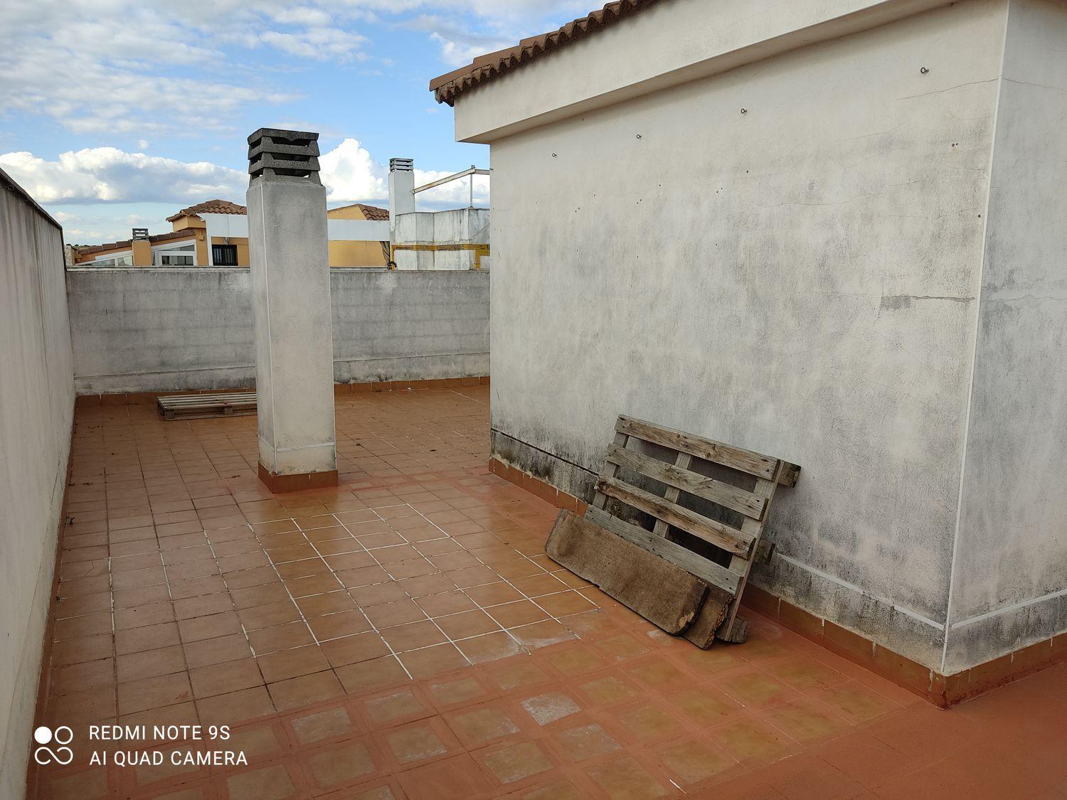 For sale of penthouse in Mérida