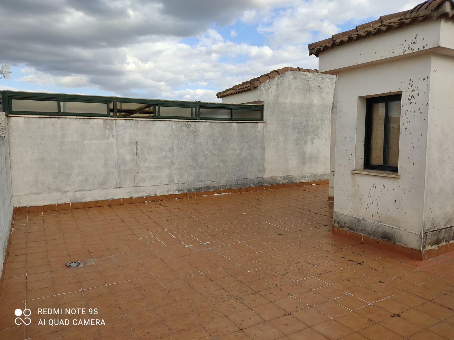 For sale of penthouse in Mérida