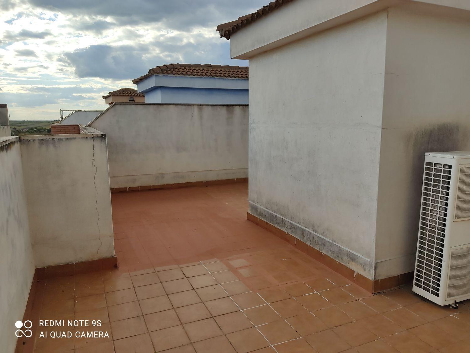 For sale of penthouse in Mérida