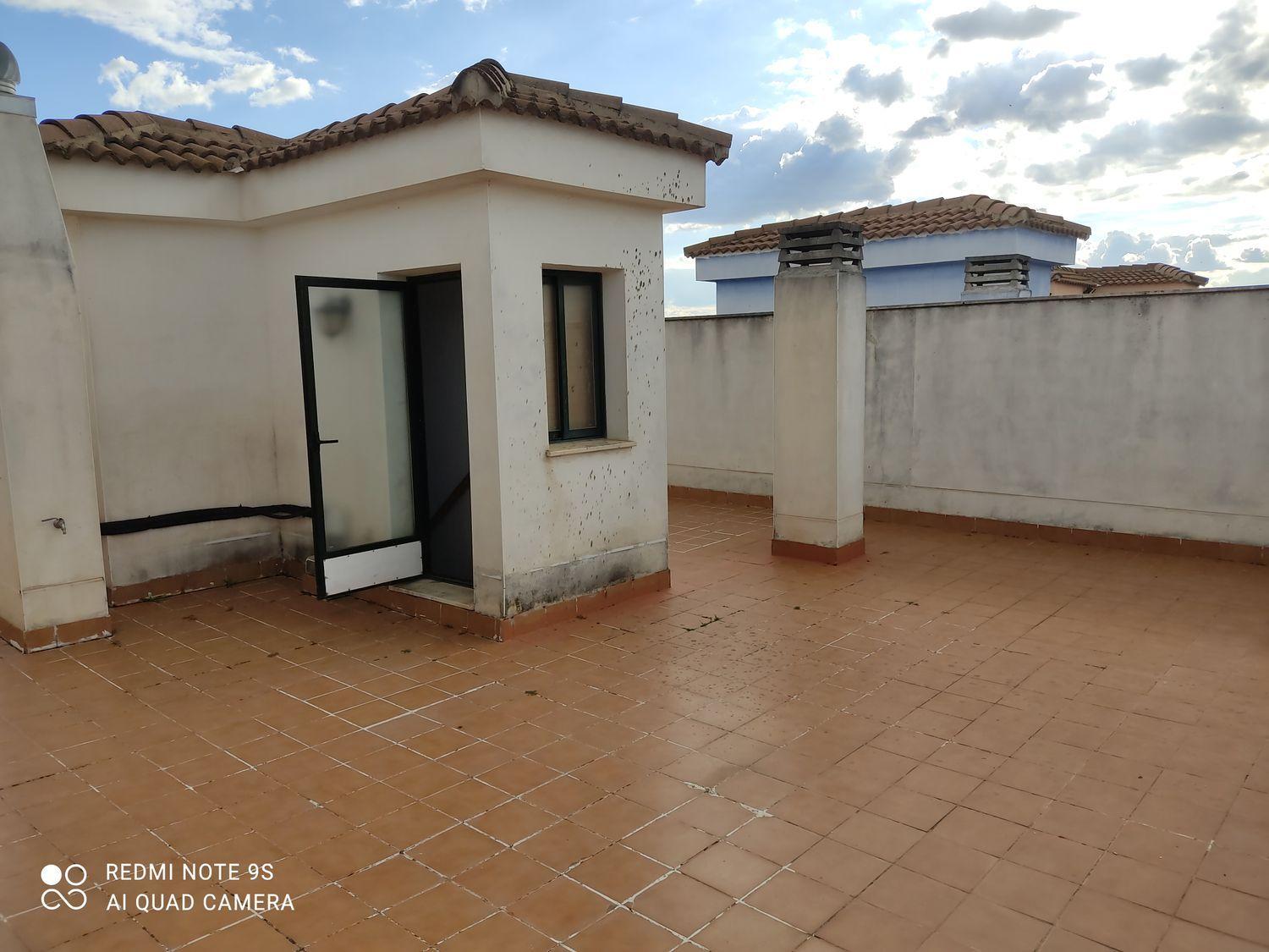 For sale of penthouse in Mérida