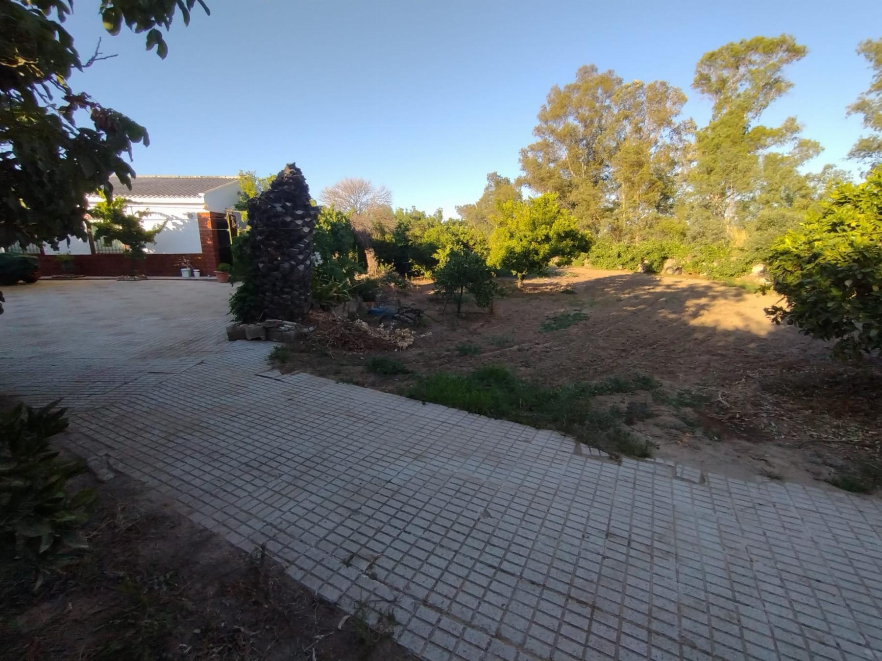 For sale of chalet in Mérida