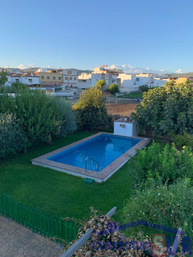 For sale of chalet in Córdoba