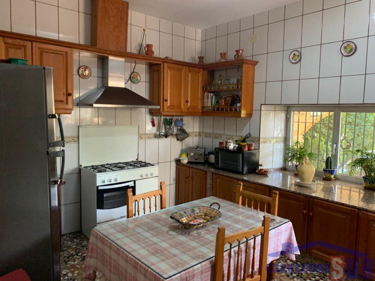 For sale of house in Obejo