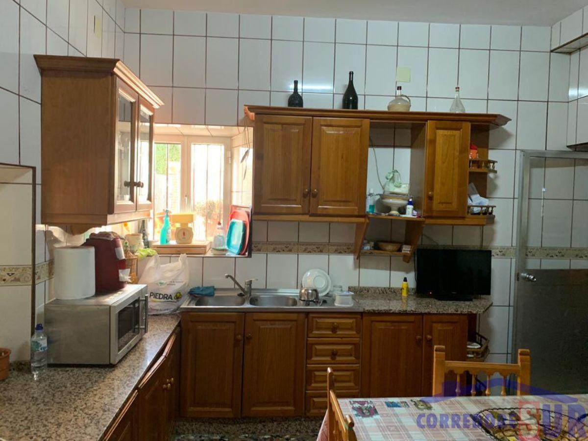 For sale of house in Obejo