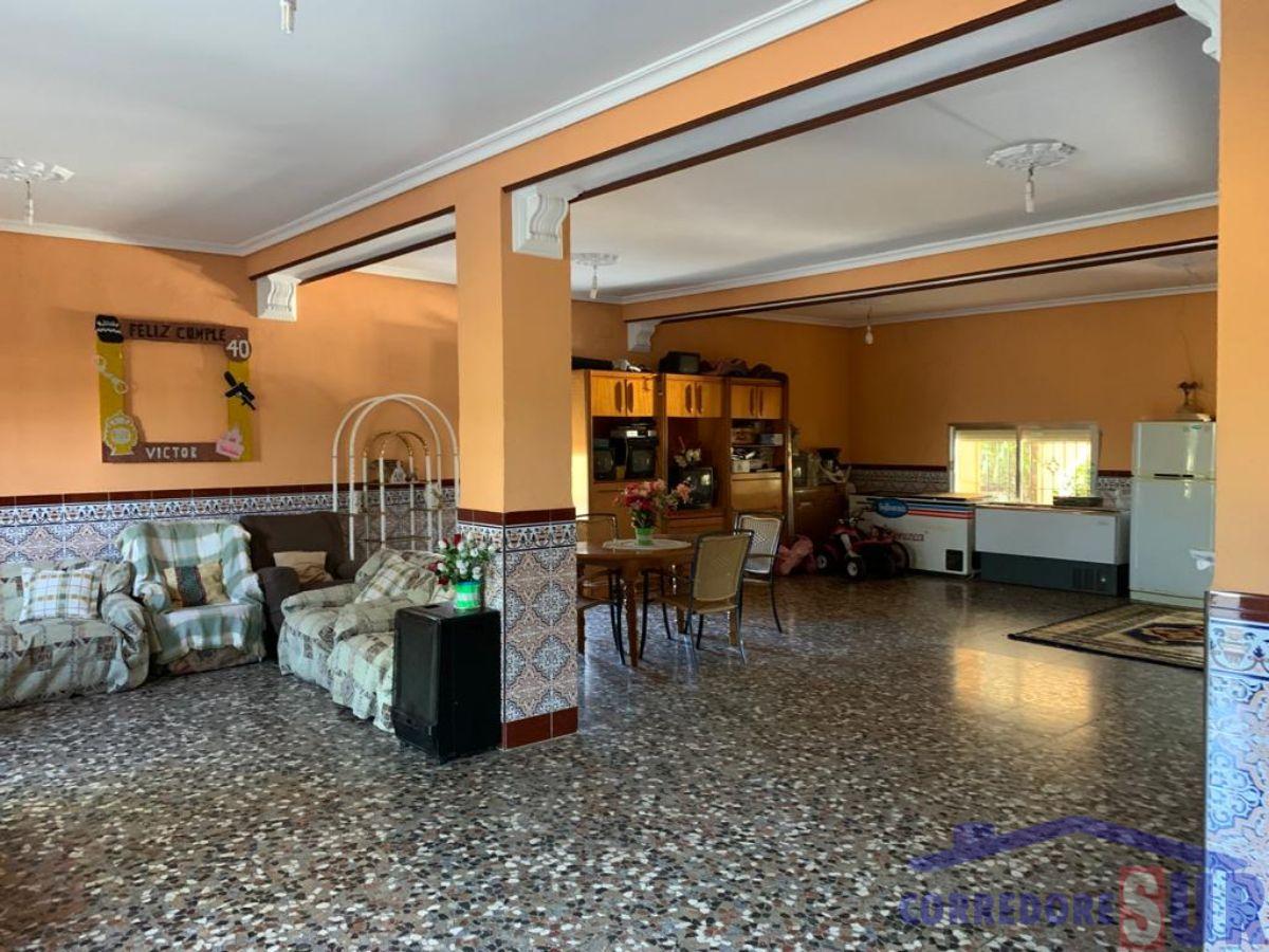 For sale of house in Obejo