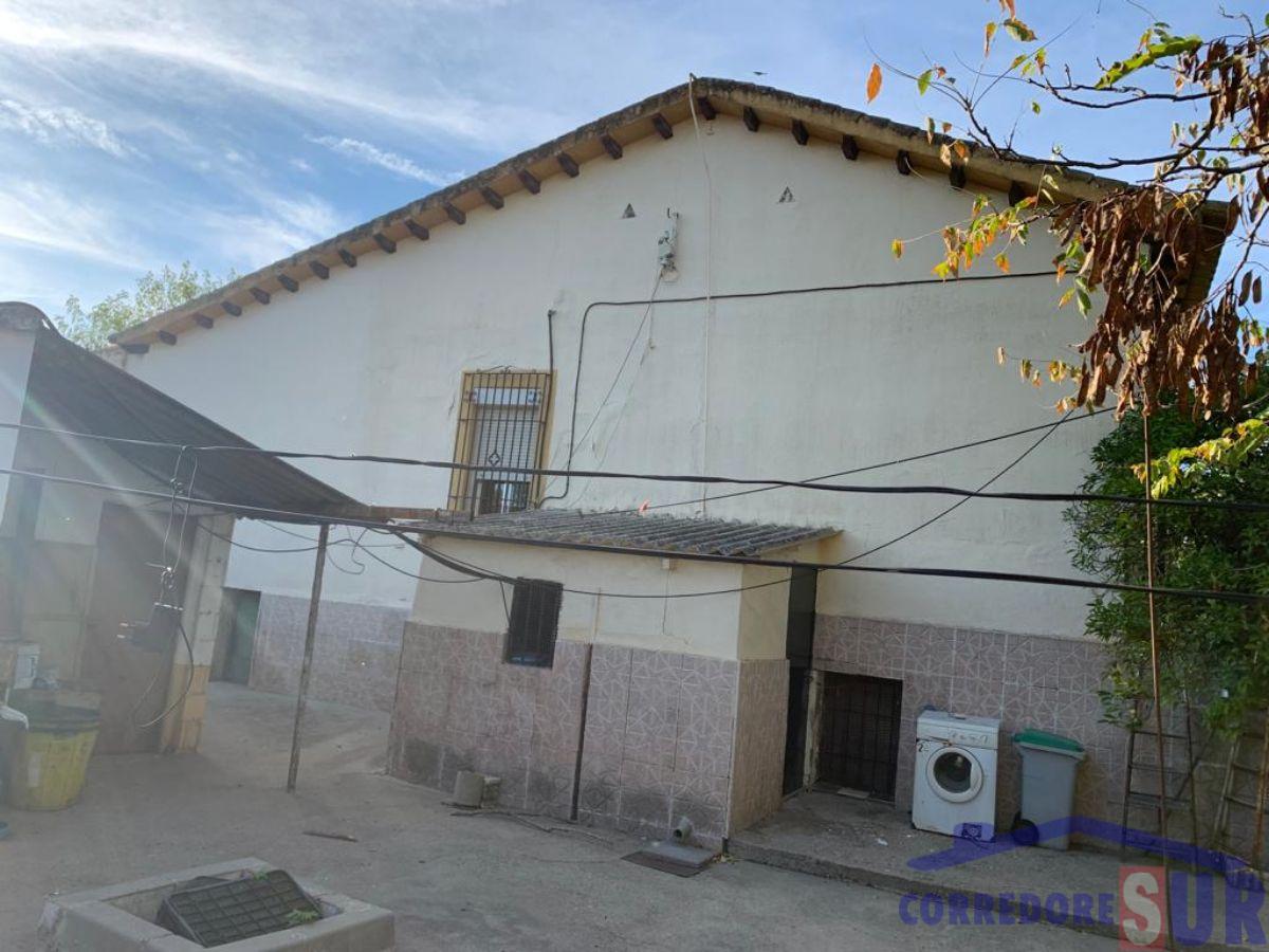 For sale of house in Obejo