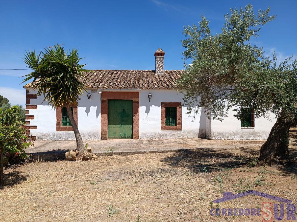 For sale of rural property in Córdoba