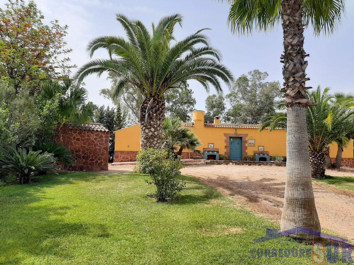 For sale of rural property in Córdoba