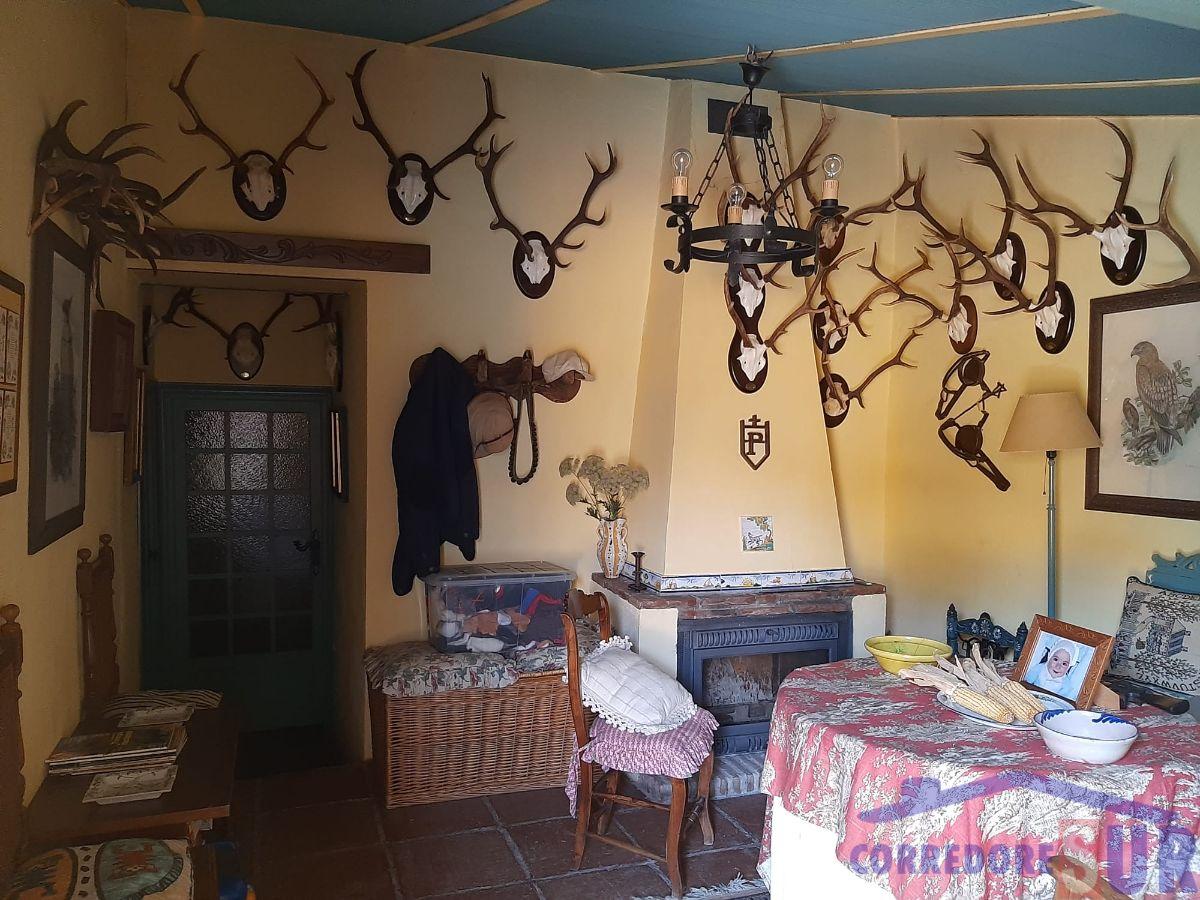 Venta de finca rústica en Córdoba