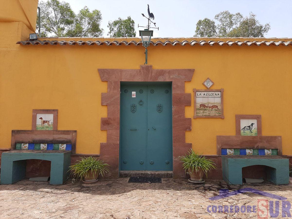 For sale of rural property in Córdoba