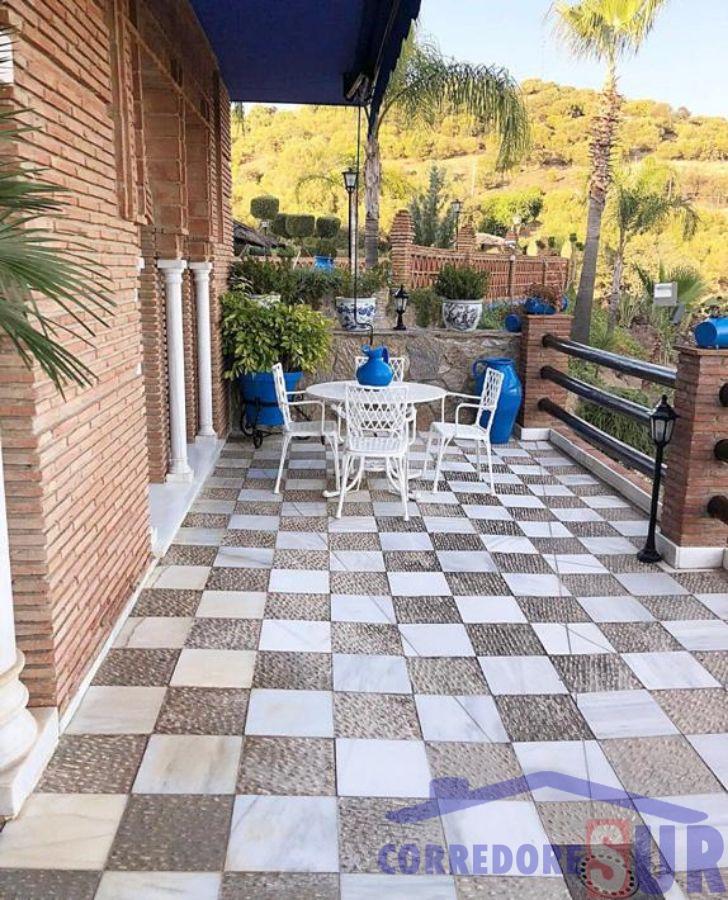 For sale of chalet in Córdoba