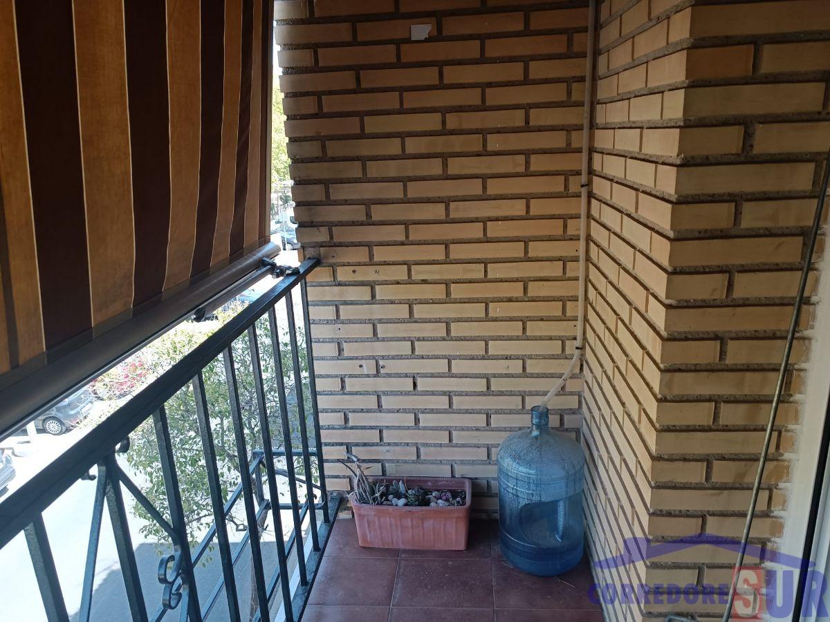 For sale of flat in Córdoba