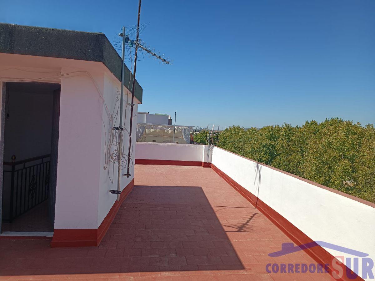 For sale of flat in Córdoba