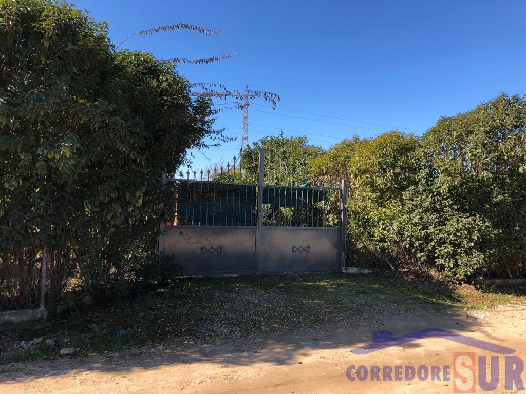 For sale of land in Córdoba