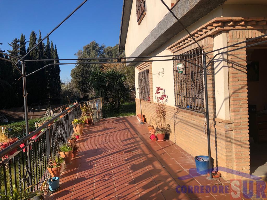 For sale of chalet in Córdoba