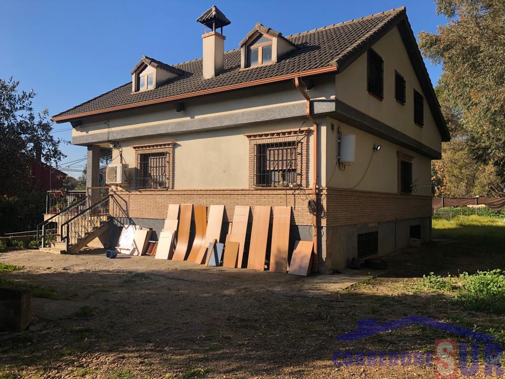 Venta de chalet en Córdoba