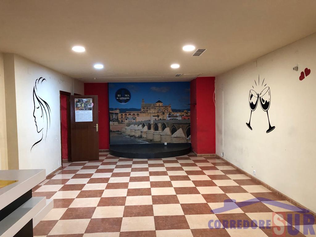 Venta de local comercial en Córdoba