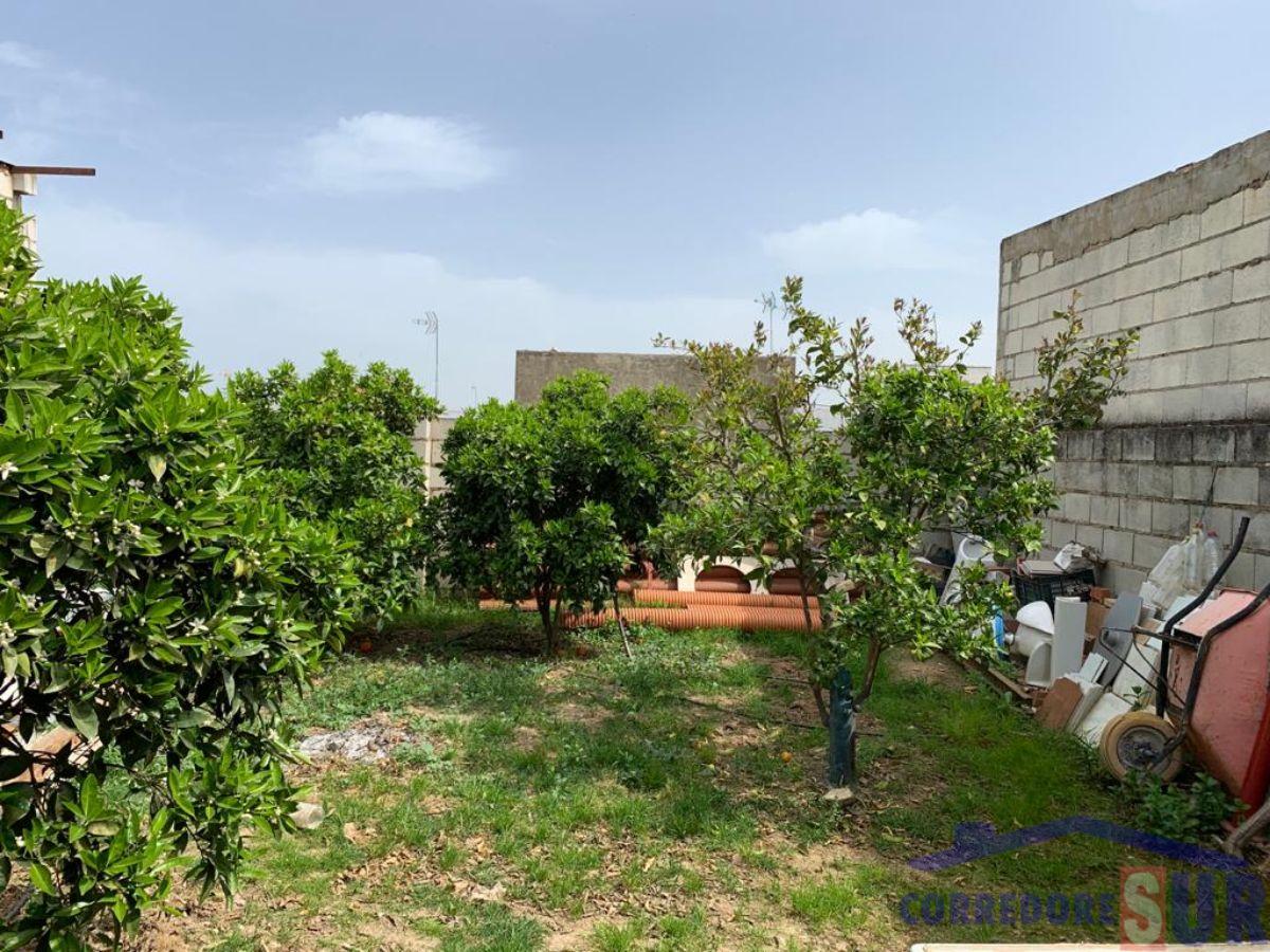 For sale of land in Córdoba