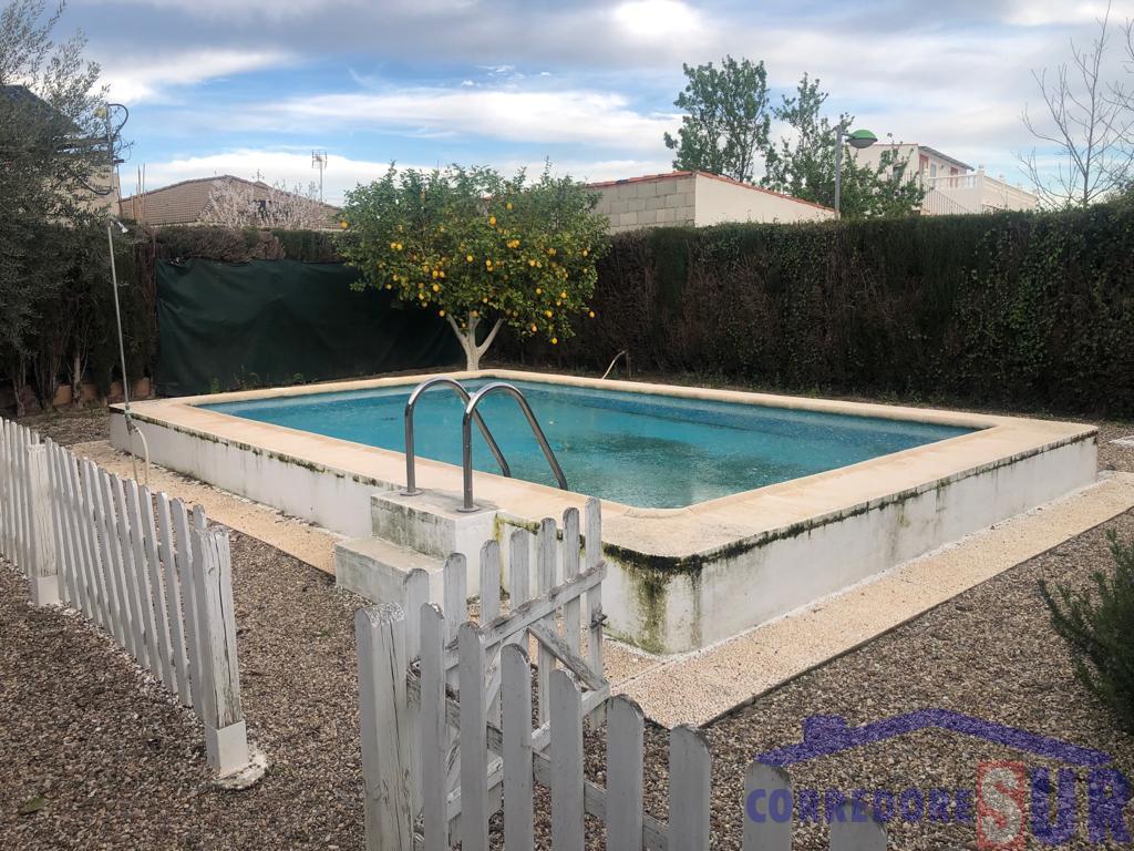 For sale of land in Córdoba