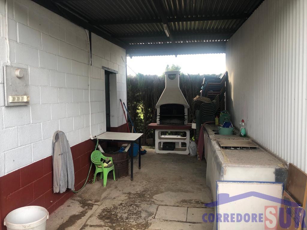 For sale of land in Córdoba