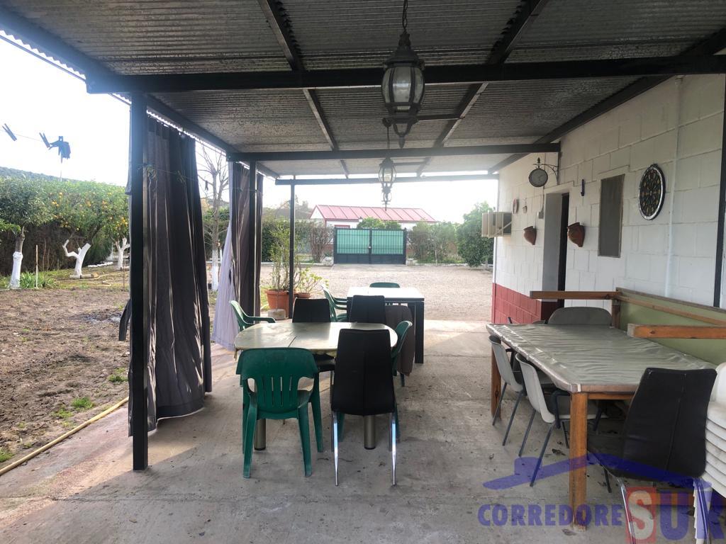 For sale of land in Córdoba