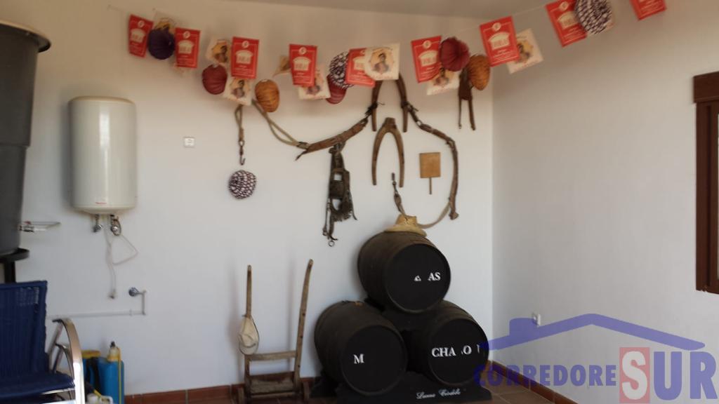 Venta de finca rústica en Córdoba