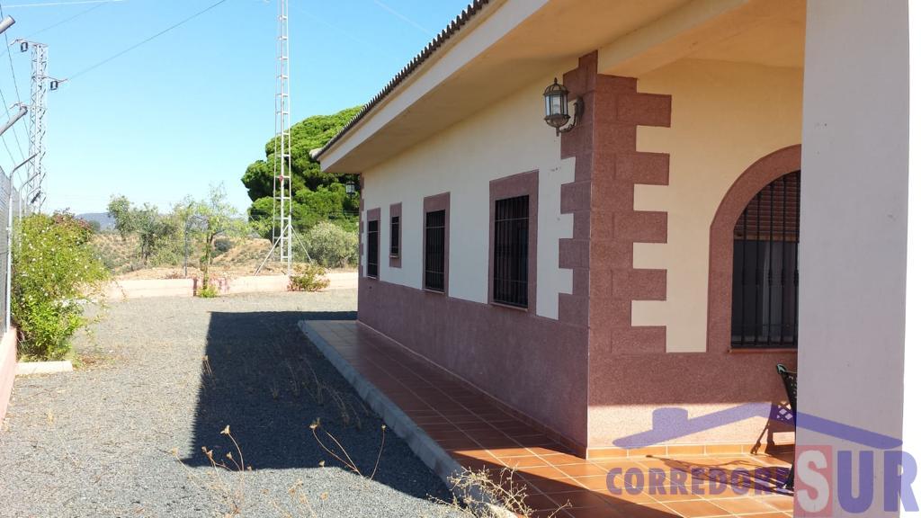 Venta de finca rústica en Córdoba