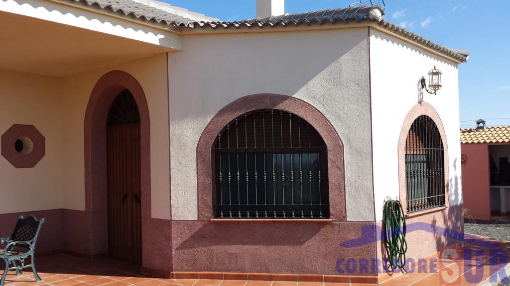 Venta de finca rústica en Córdoba