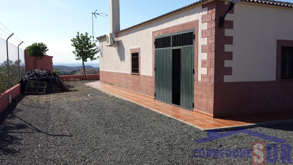 Venta de finca rústica en Córdoba