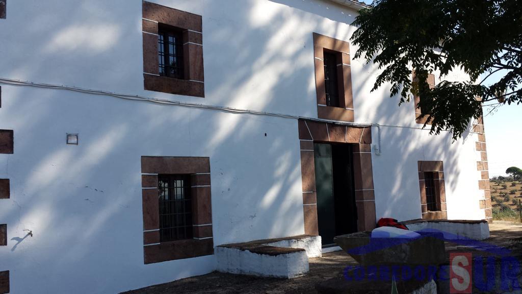 Venta de finca rústica en Córdoba