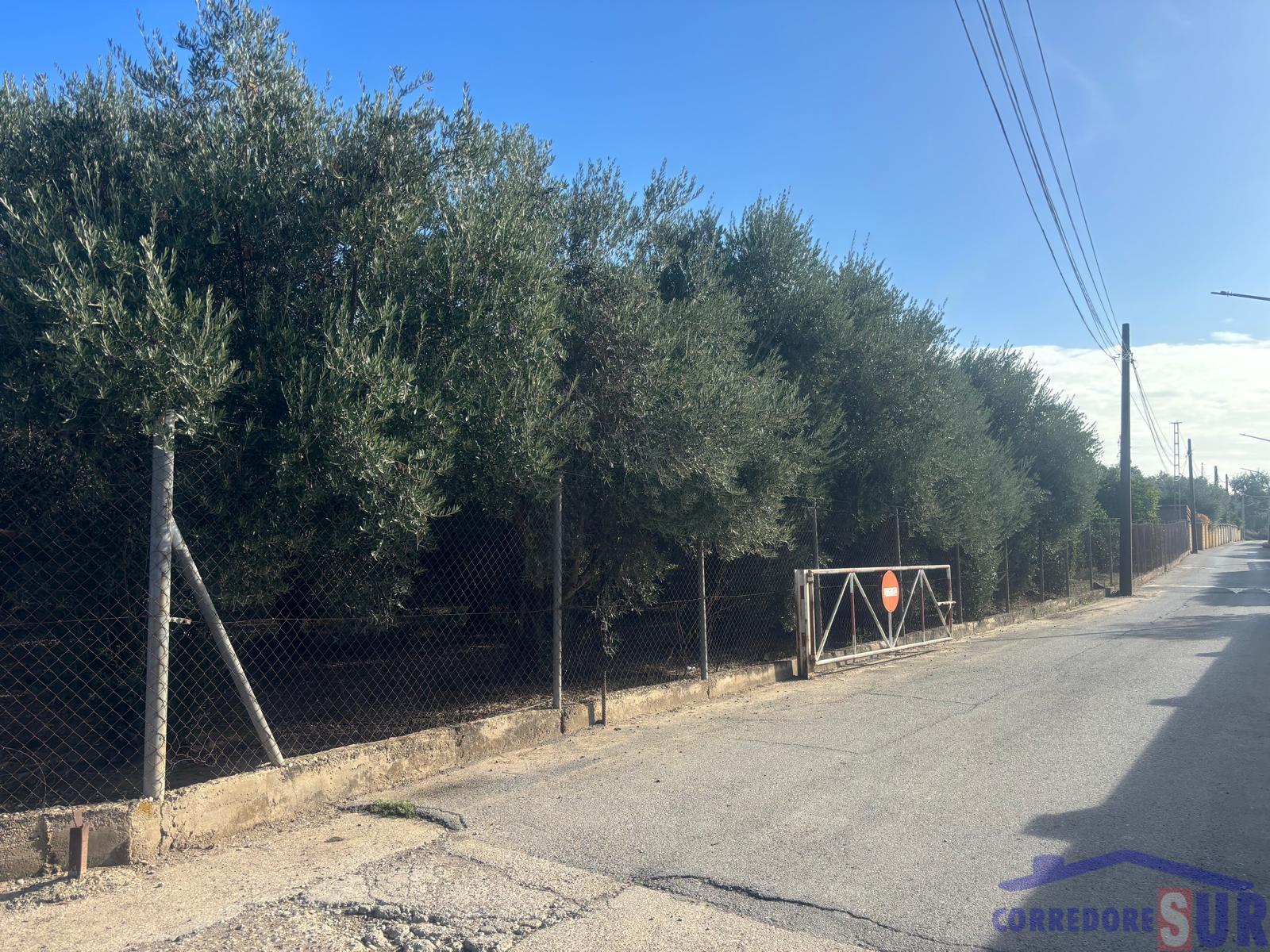 Venta de terreno en Córdoba