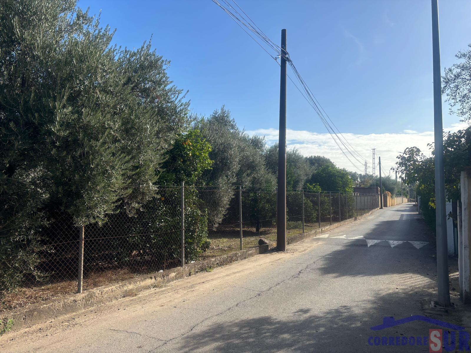 Venta de terreno en Córdoba