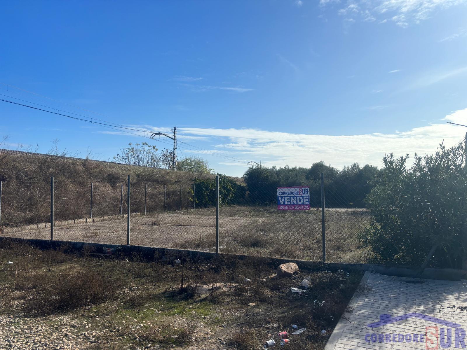 Venta de terreno en Córdoba